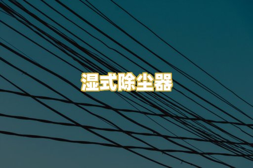 湿式除尘器